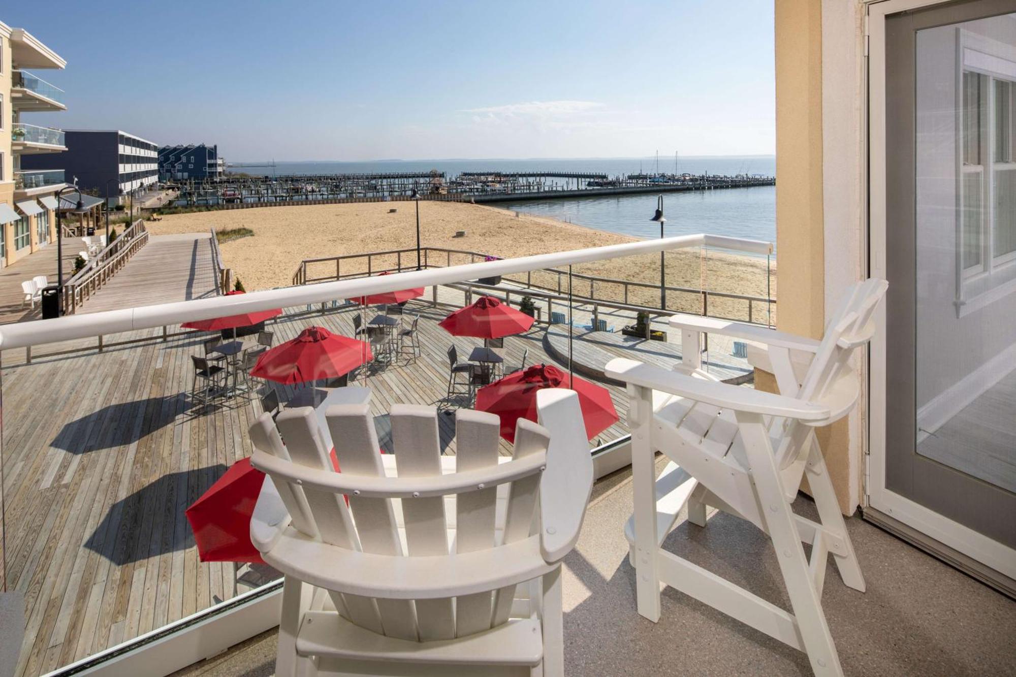 Hyatt Place Dewey Beach Eksteriør billede