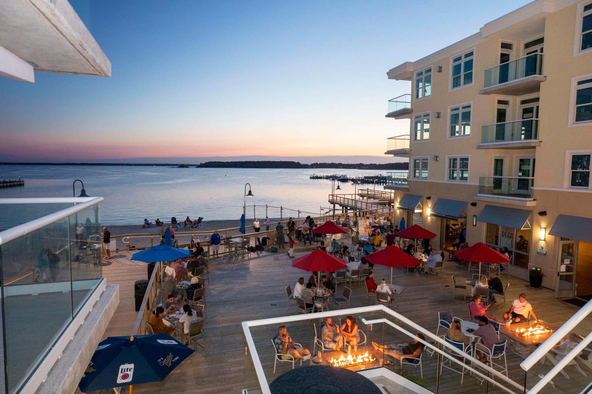 Hyatt Place Dewey Beach Eksteriør billede
