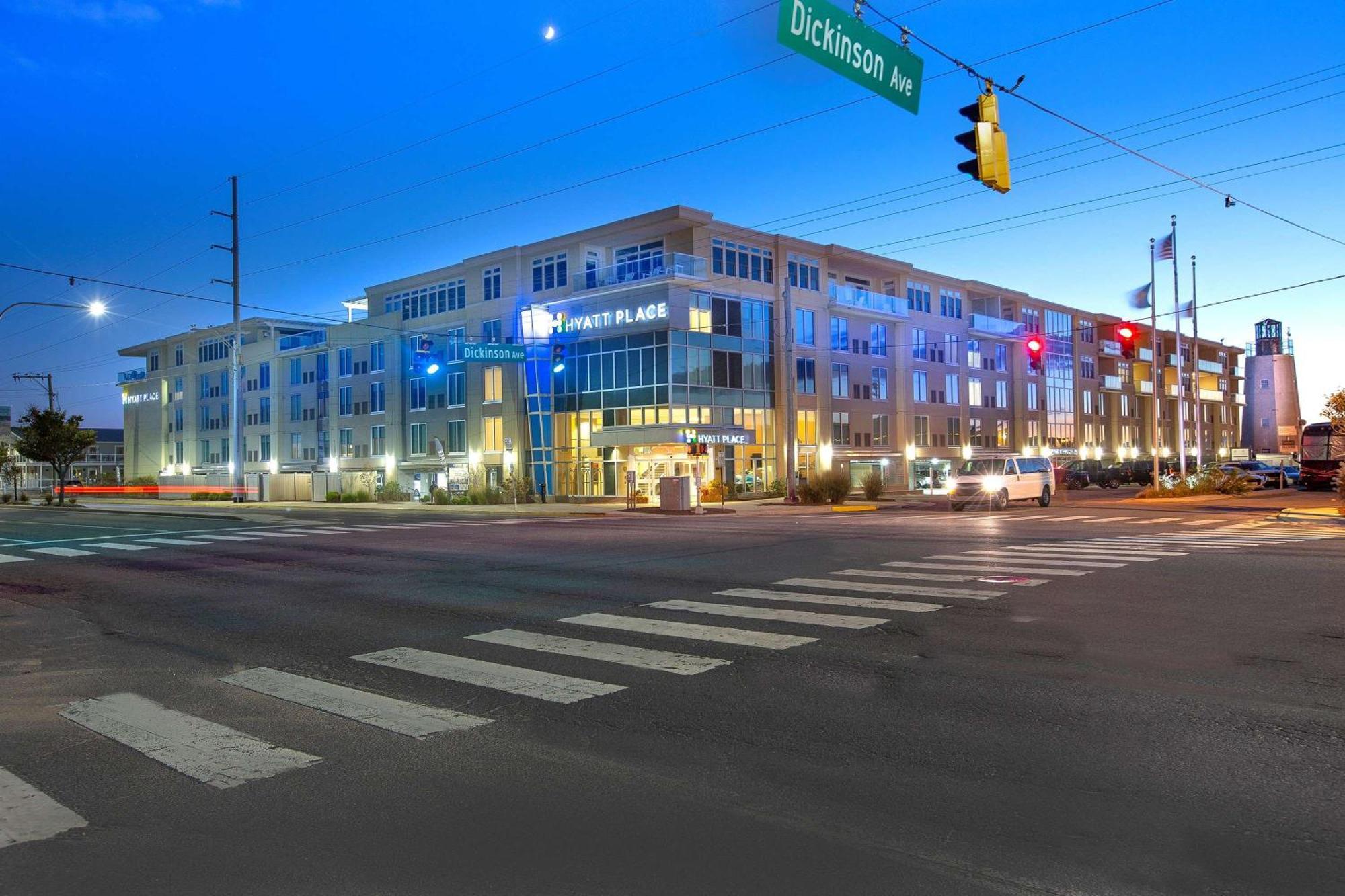 Hyatt Place Dewey Beach Eksteriør billede