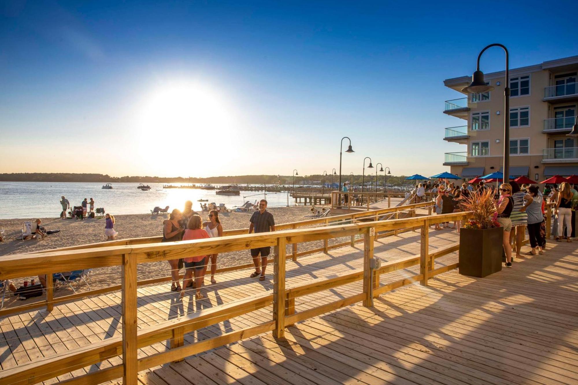 Hyatt Place Dewey Beach Eksteriør billede