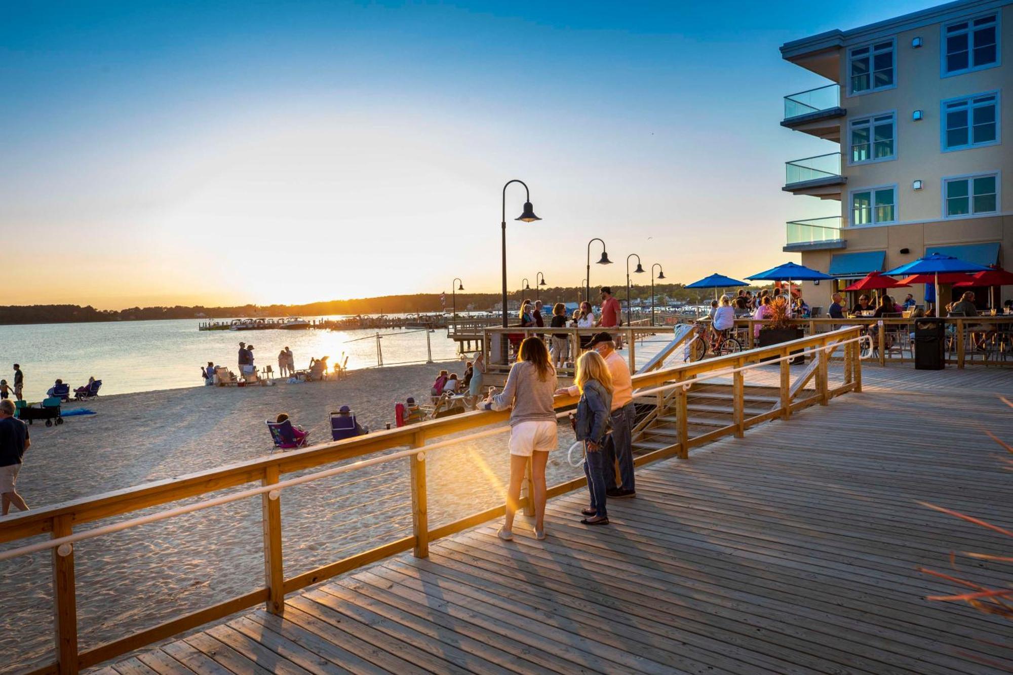 Hyatt Place Dewey Beach Eksteriør billede