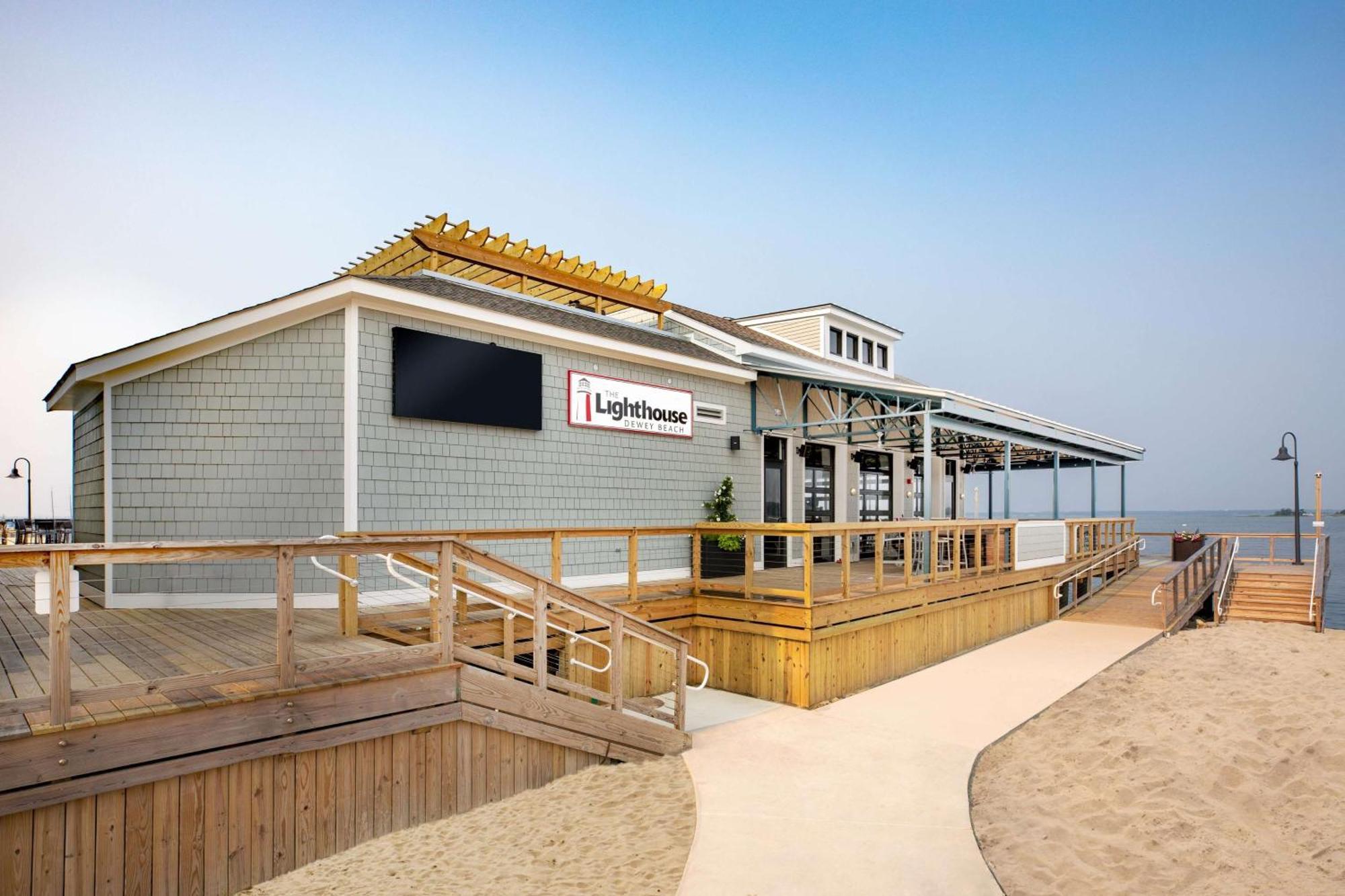 Hyatt Place Dewey Beach Eksteriør billede