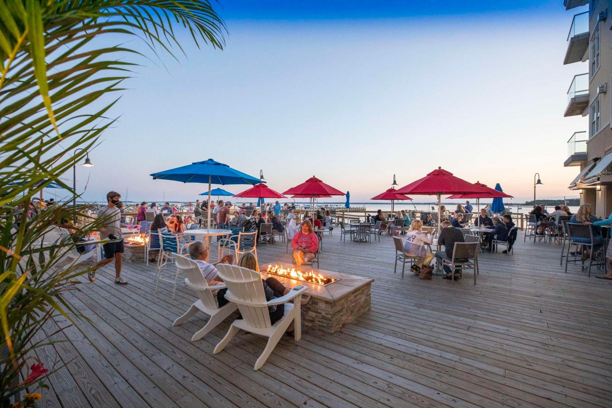 Hyatt Place Dewey Beach Eksteriør billede