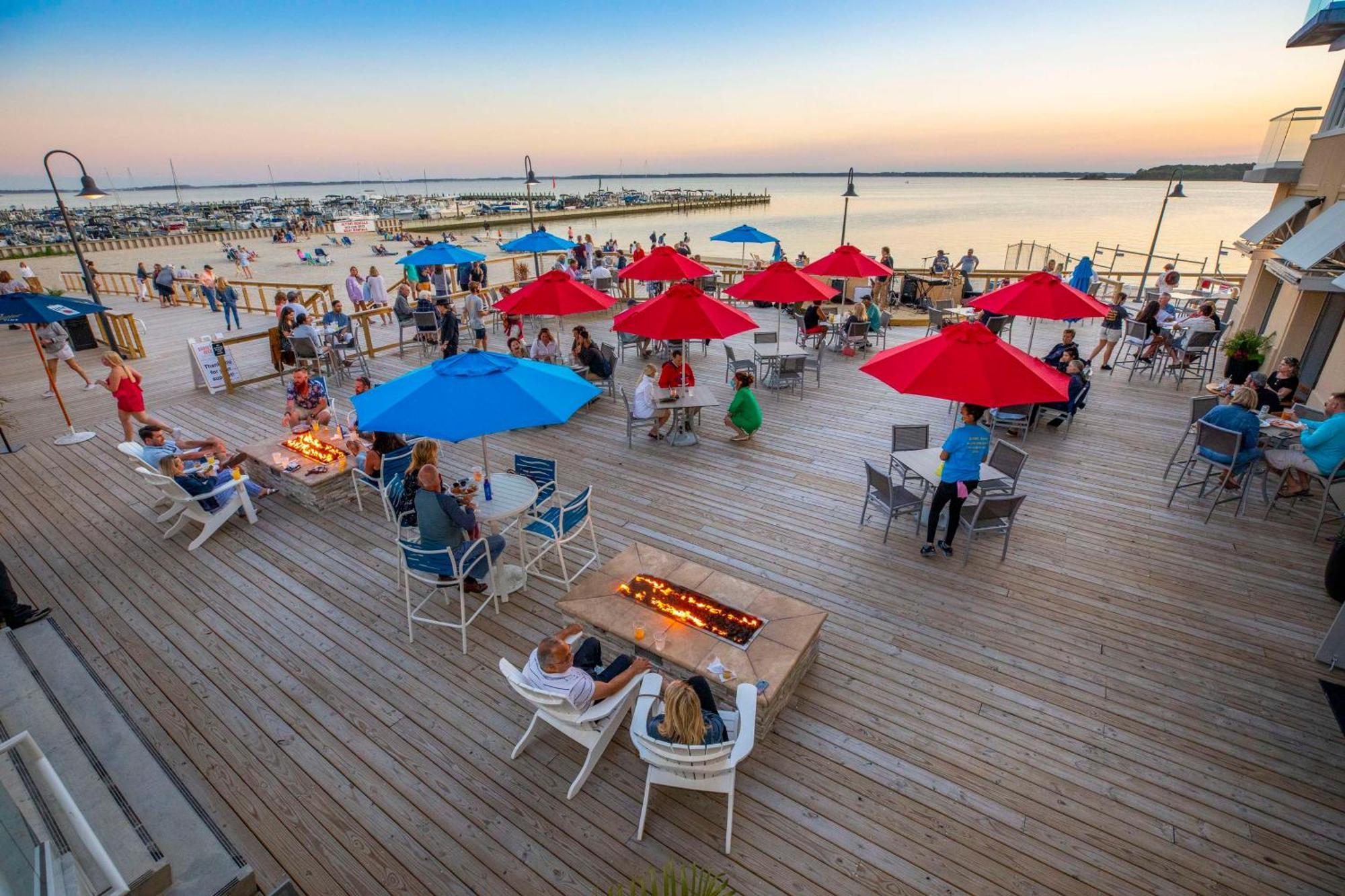 Hyatt Place Dewey Beach Eksteriør billede