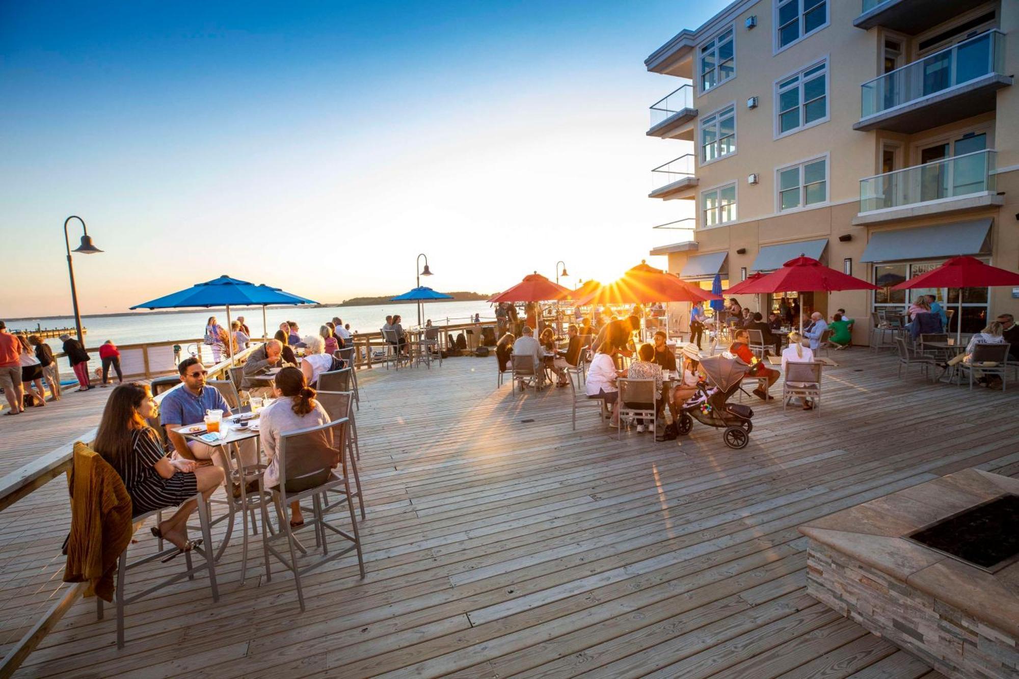 Hyatt Place Dewey Beach Eksteriør billede