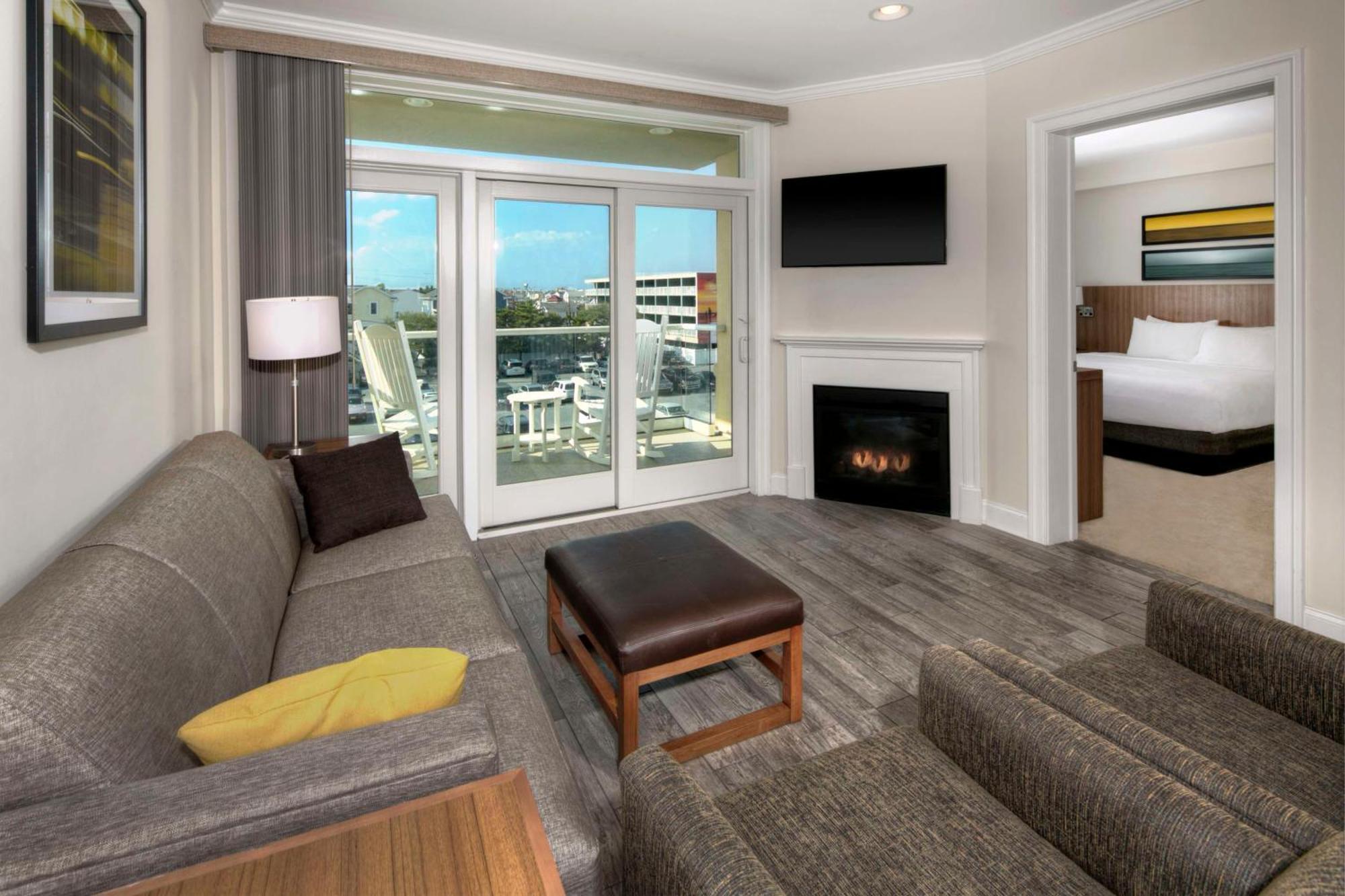 Hyatt Place Dewey Beach Eksteriør billede