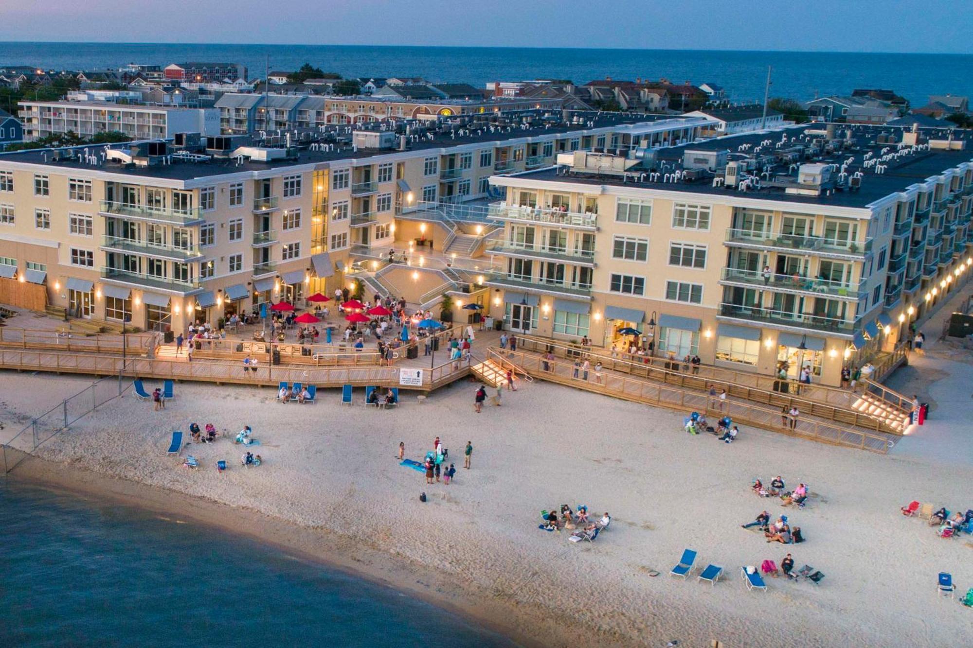 Hyatt Place Dewey Beach Eksteriør billede