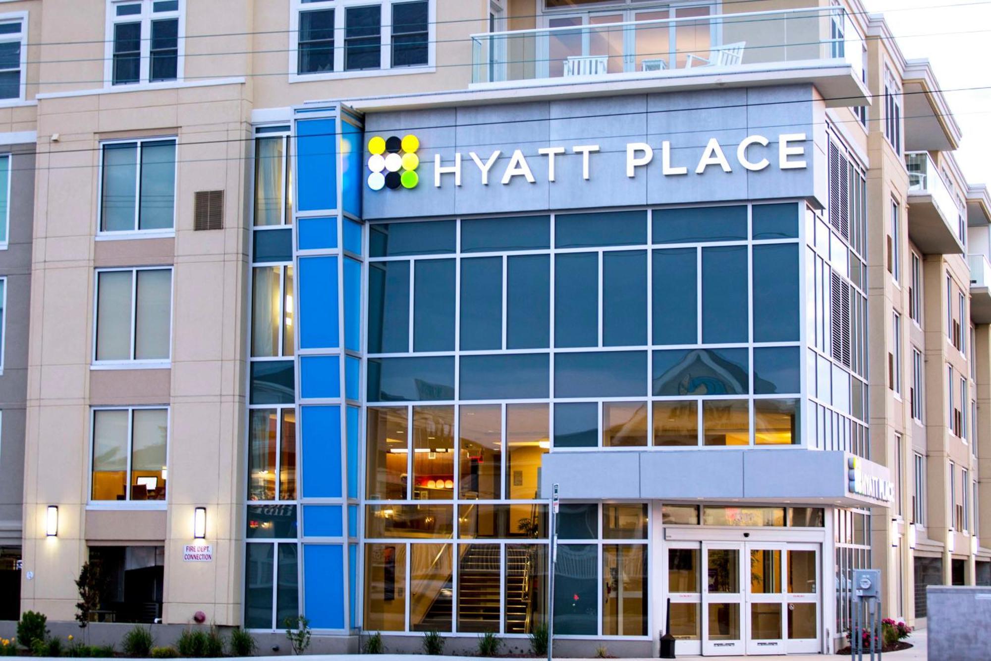 Hyatt Place Dewey Beach Eksteriør billede